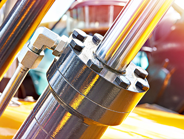 Servicio de reparación de cilindros