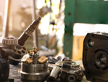 Servicio de reparación de bombas