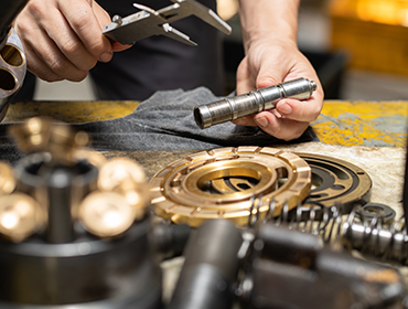 Fabricacion de piezas